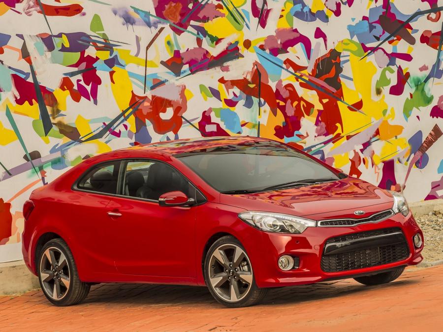  Kia Cerato Koup 2013 года  (фото 5 из 26)